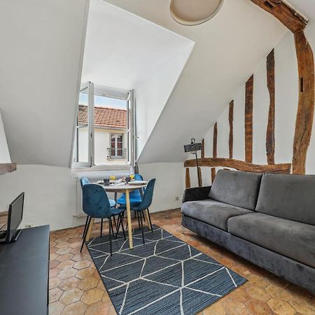 City Apartment In The Heart Of Latin Quarter Paris Dış mekan fotoğraf