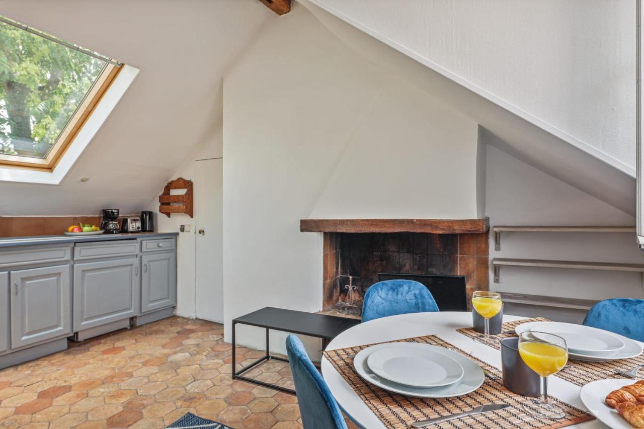 City Apartment In The Heart Of Latin Quarter Paris Dış mekan fotoğraf